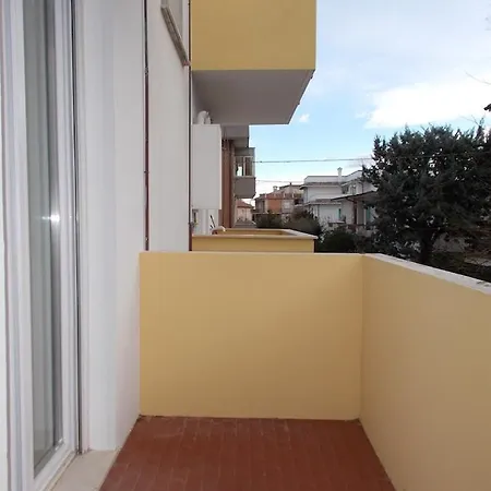 M42 Marcelli Nuovo Bilocale In Centro Fronte Mare Lejlighed Numana